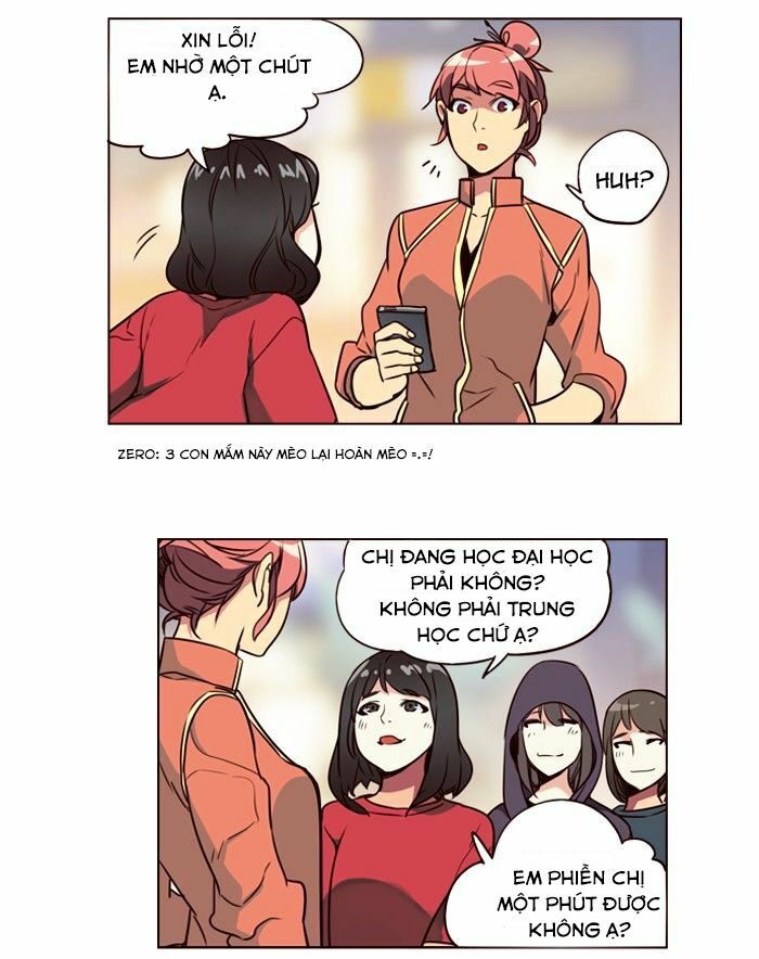 Nữ Sinh Trường Wilds: Chapter 223