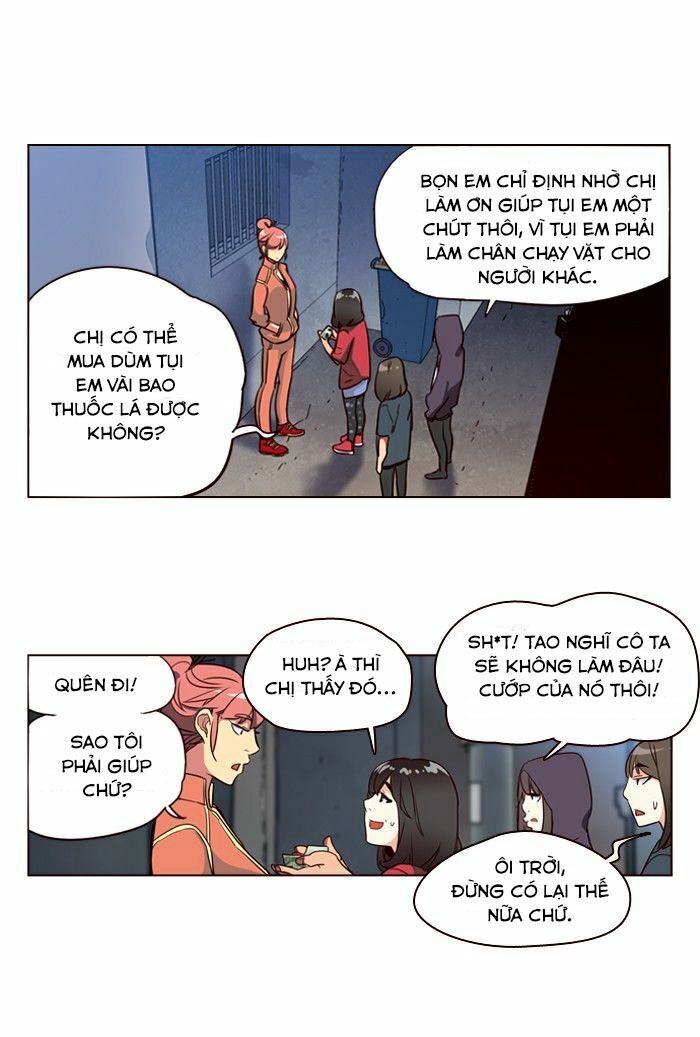 Nữ Sinh Trường Wilds: Chapter 223