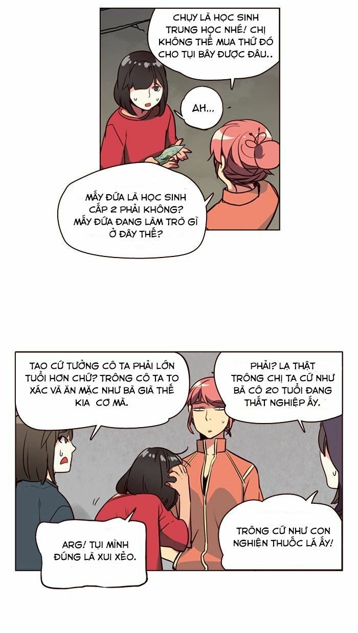 Nữ Sinh Trường Wilds: Chapter 223