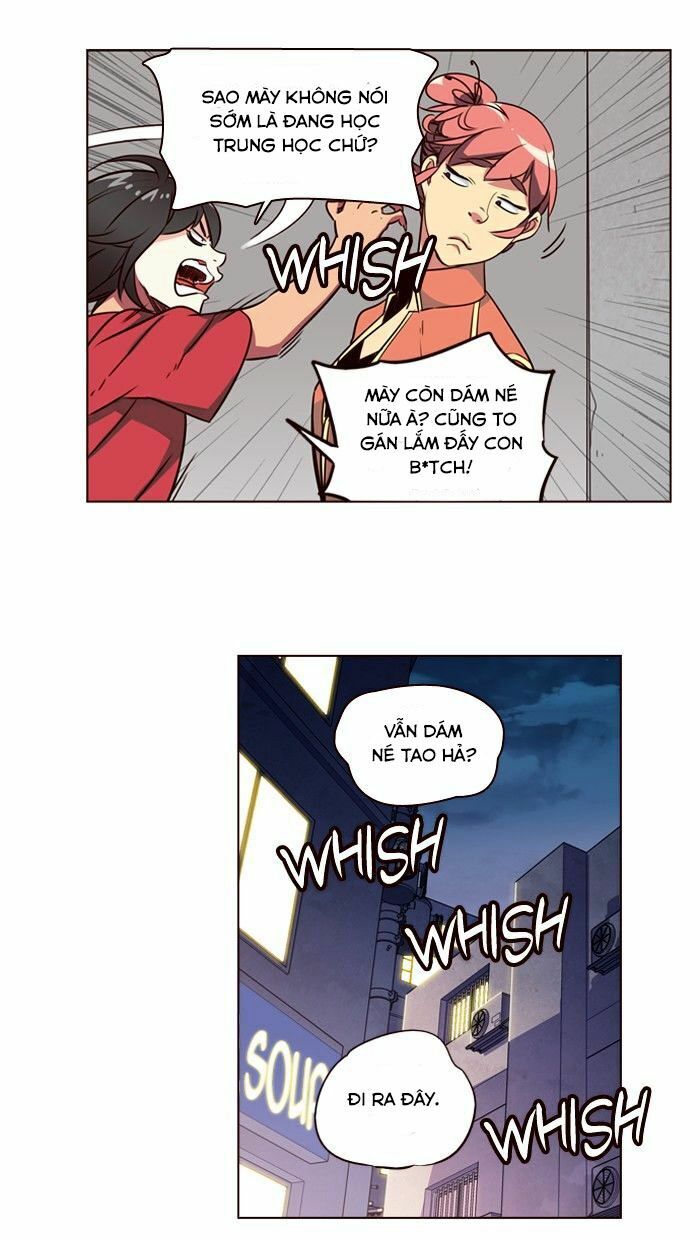 Nữ Sinh Trường Wilds: Chapter 223