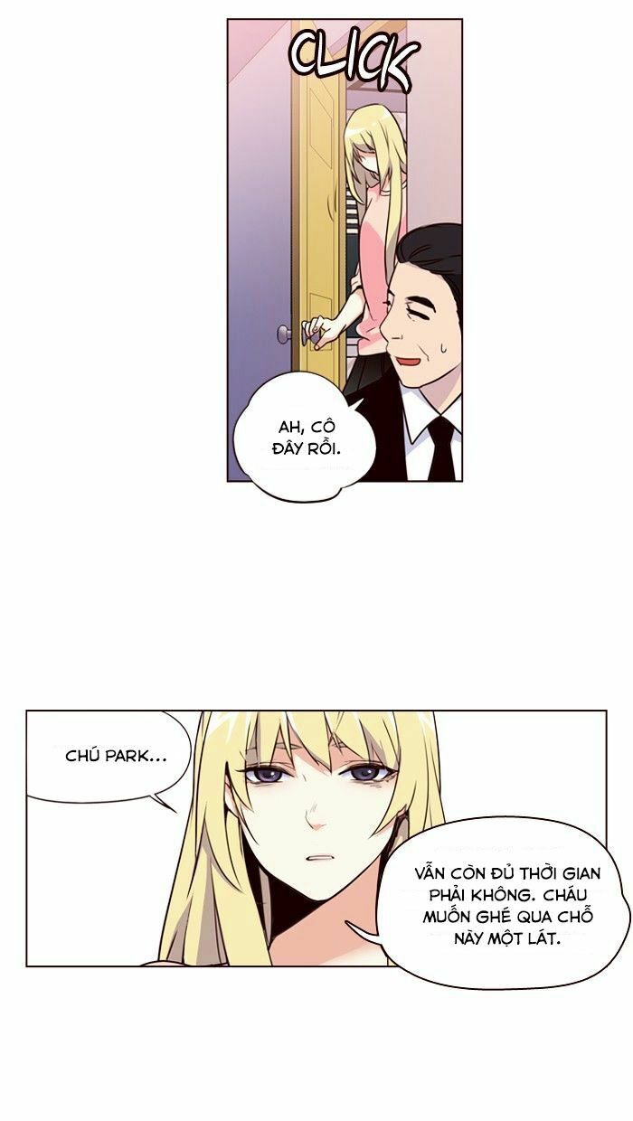 Nữ Sinh Trường Wilds: Chapter 223