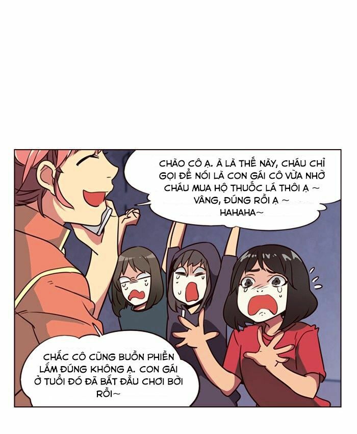 Nữ Sinh Trường Wilds: Chapter 223