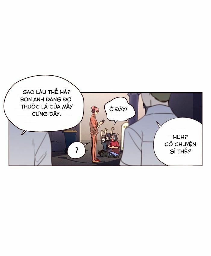 Nữ Sinh Trường Wilds: Chapter 223
