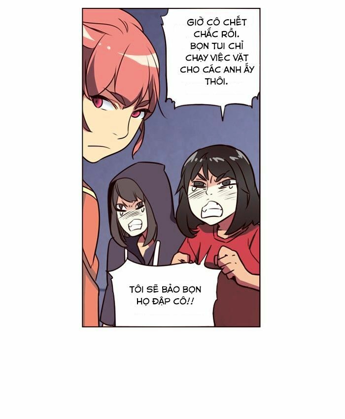 Nữ Sinh Trường Wilds: Chapter 223