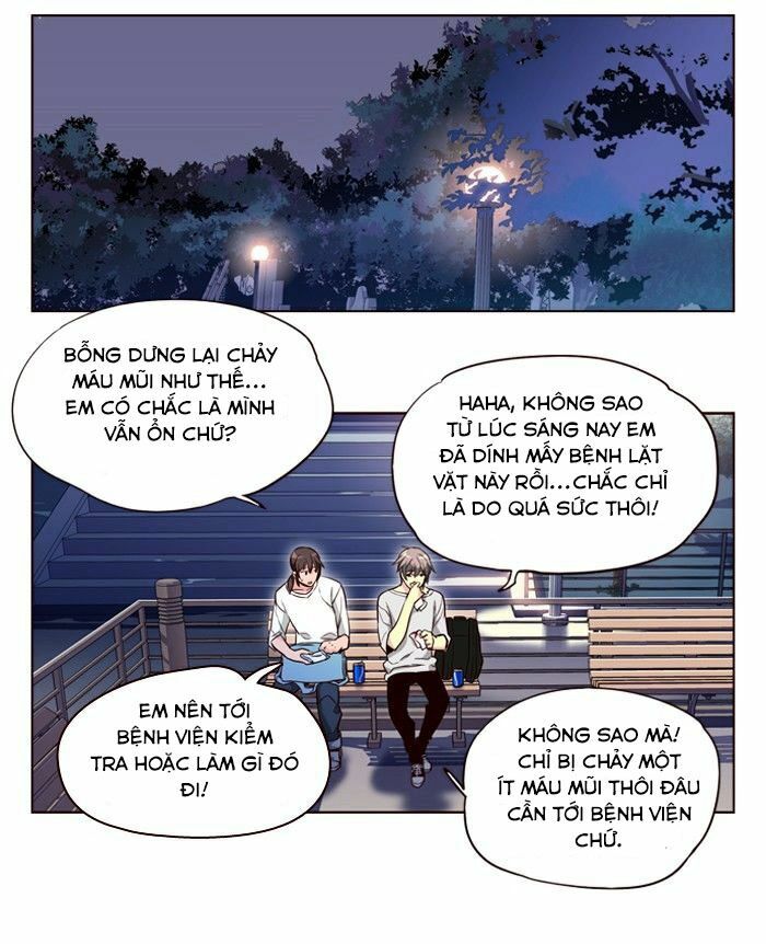 Nữ Sinh Trường Wilds: Chapter 223
