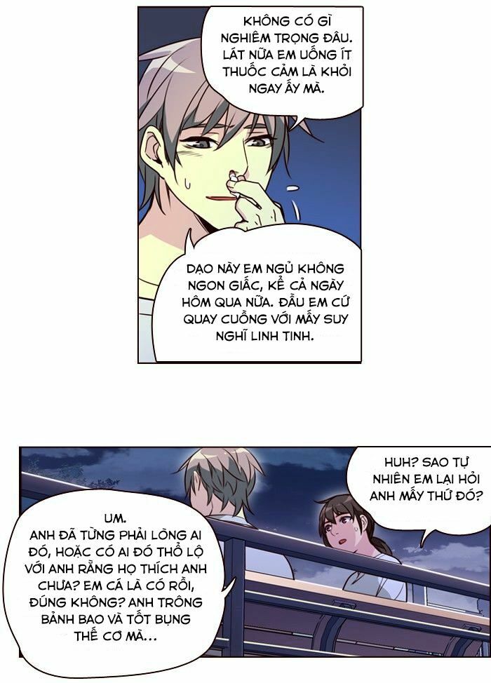 Nữ Sinh Trường Wilds: Chapter 223