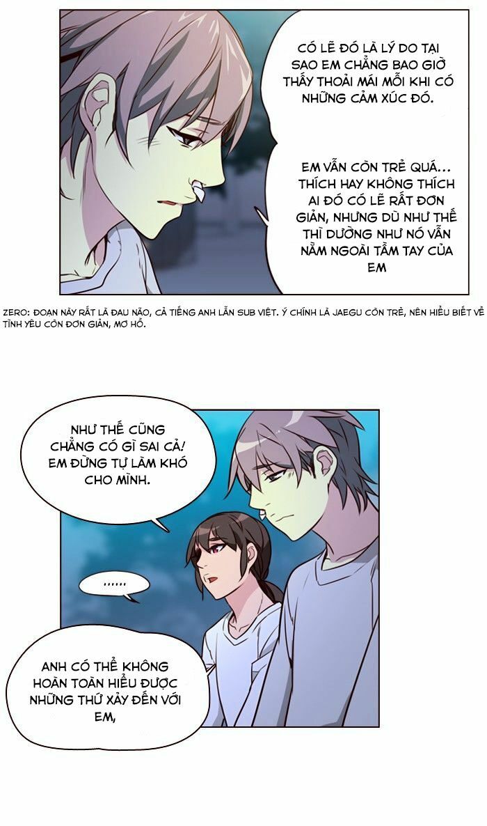 Nữ Sinh Trường Wilds: Chapter 223