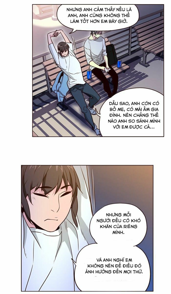 Nữ Sinh Trường Wilds: Chapter 223