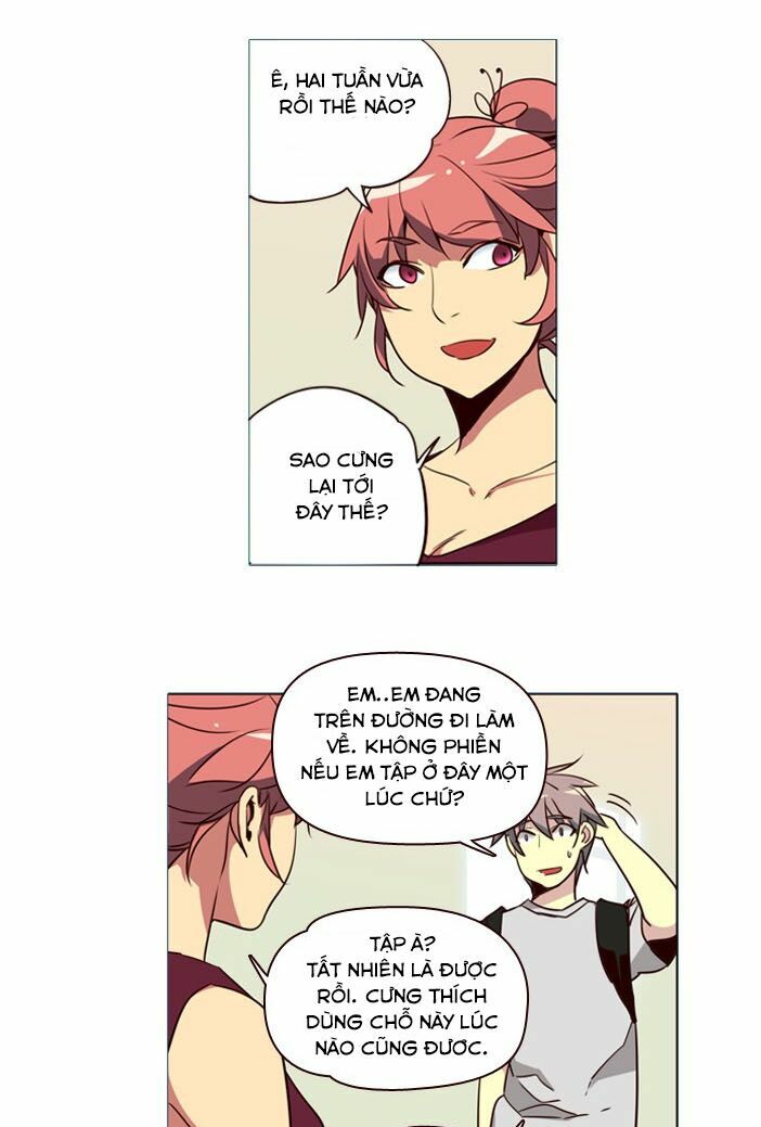 Nữ Sinh Trường Wilds: Chapter 224