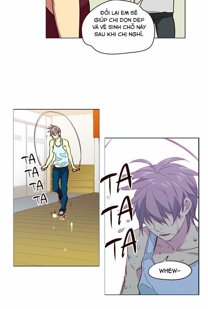Nữ Sinh Trường Wilds: Chapter 224