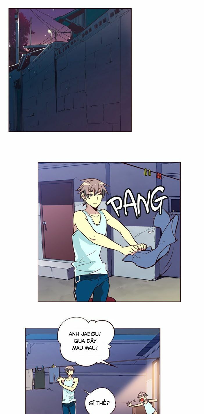 Nữ Sinh Trường Wilds: Chapter 224