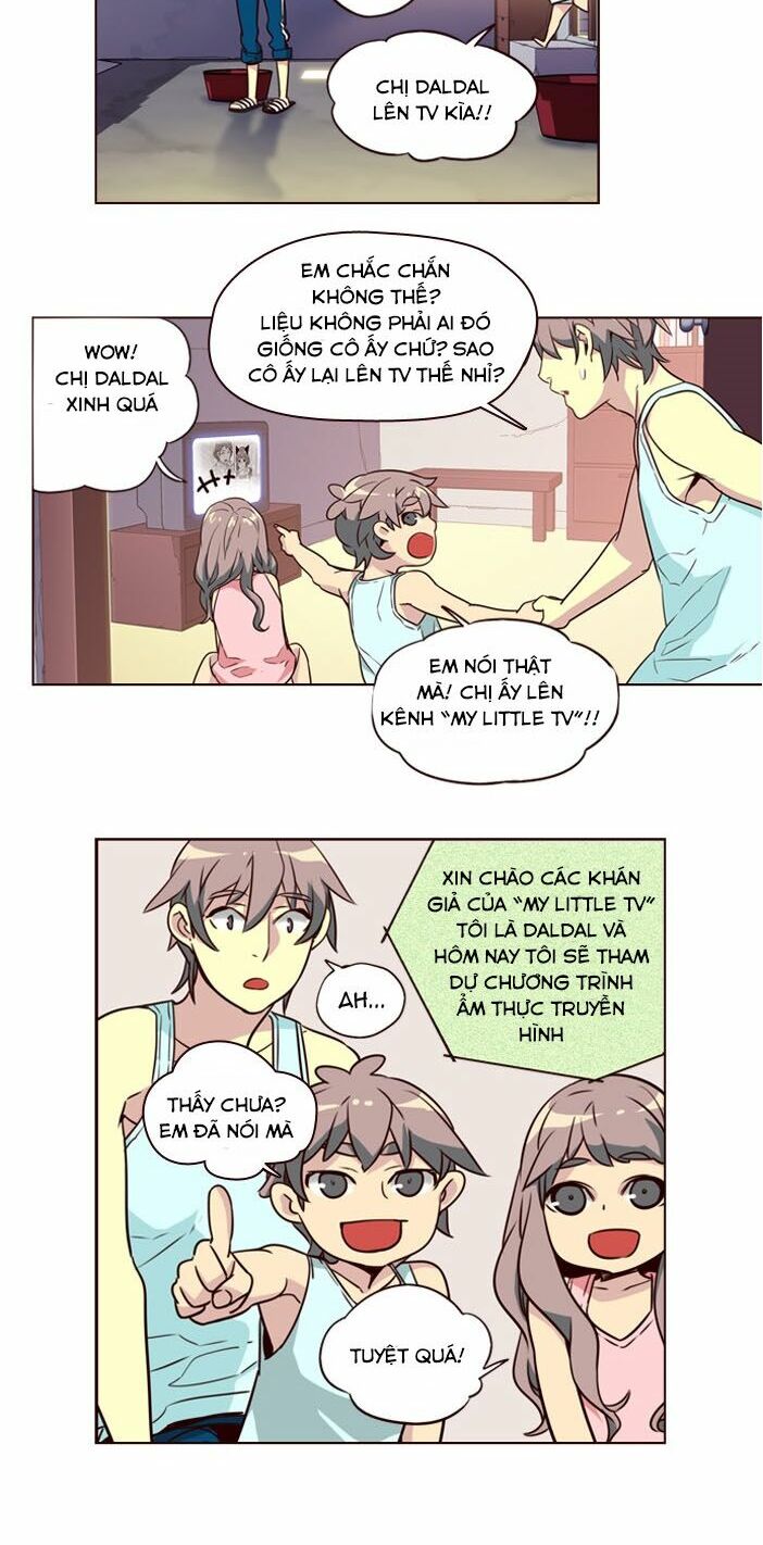 Nữ Sinh Trường Wilds: Chapter 224