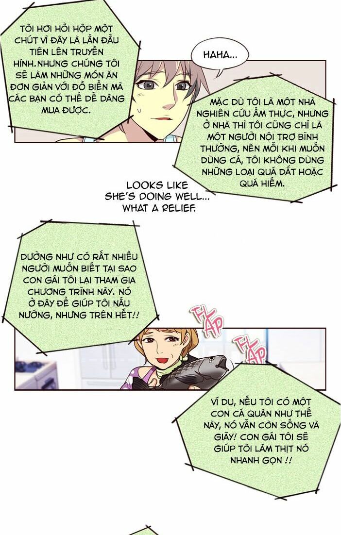 Nữ Sinh Trường Wilds: Chapter 224