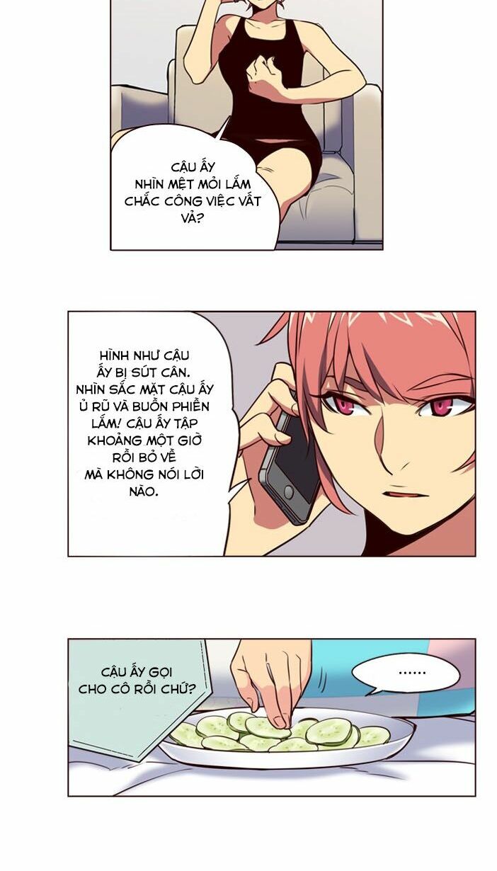 Nữ Sinh Trường Wilds: Chapter 224