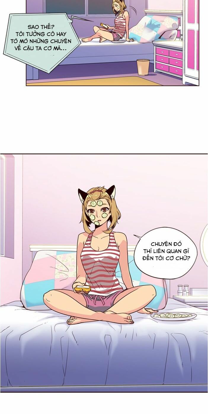 Nữ Sinh Trường Wilds: Chapter 224