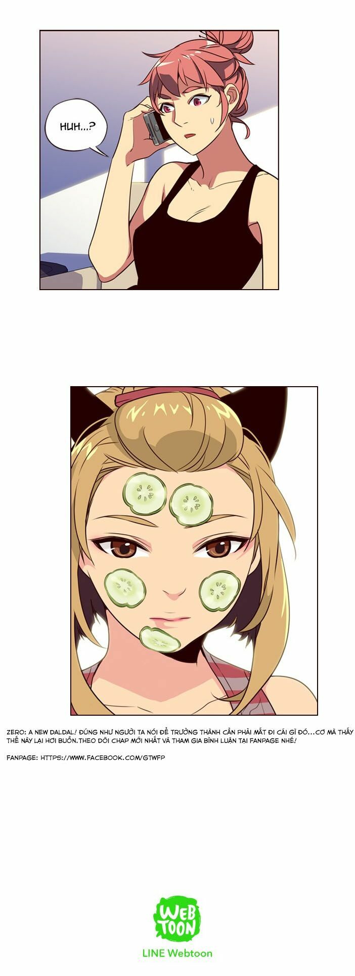 Nữ Sinh Trường Wilds: Chapter 224