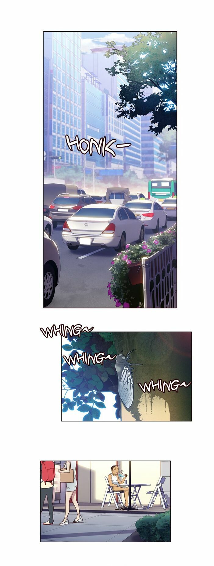 Nữ Sinh Trường Wilds: Chapter 224