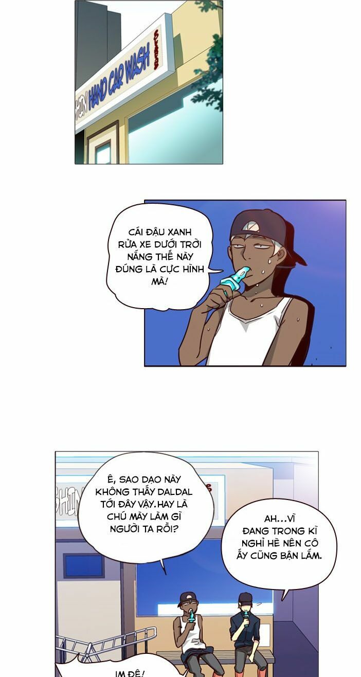 Nữ Sinh Trường Wilds: Chapter 224