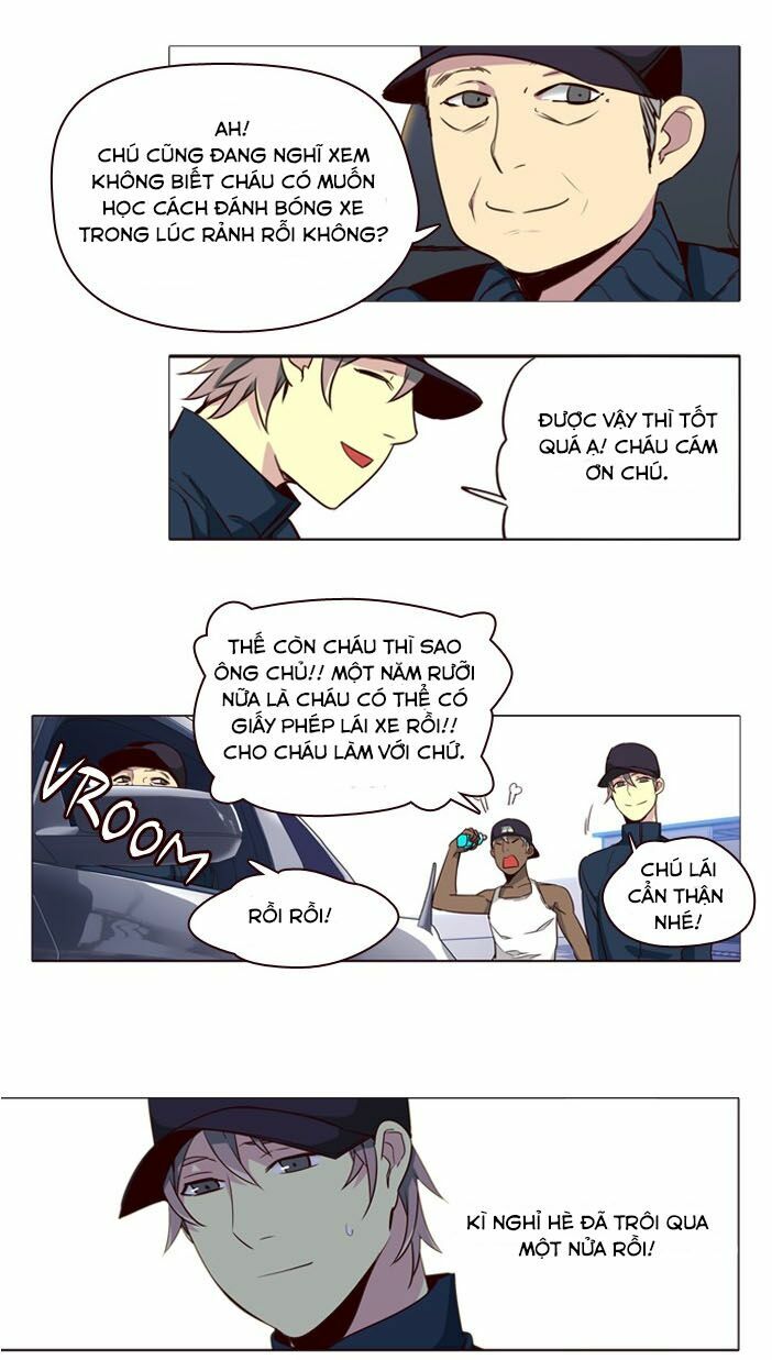 Nữ Sinh Trường Wilds: Chapter 224