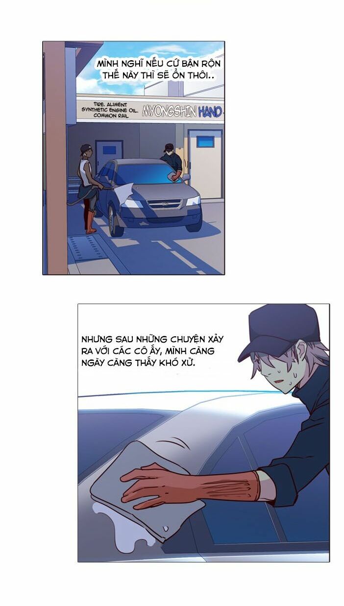 Nữ Sinh Trường Wilds: Chapter 224