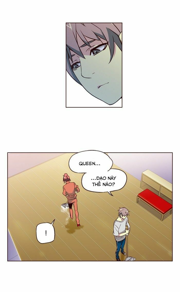 Nữ Sinh Trường Wilds: Chapter 225