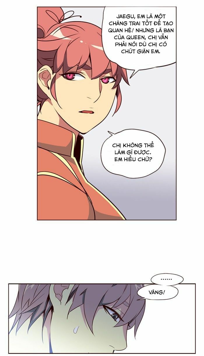 Nữ Sinh Trường Wilds: Chapter 225