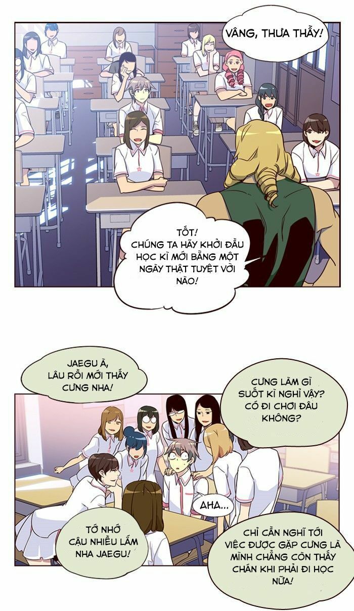 Nữ Sinh Trường Wilds: Chapter 225