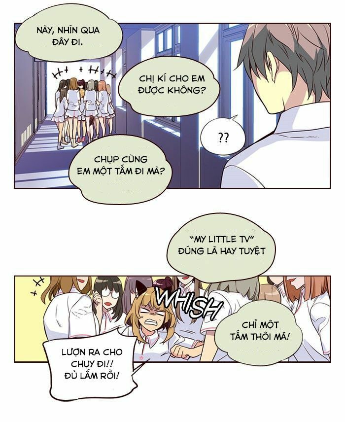 Nữ Sinh Trường Wilds: Chapter 225