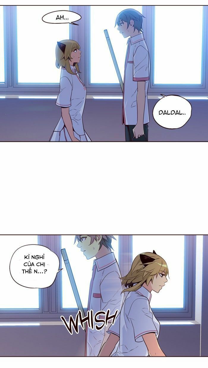 Nữ Sinh Trường Wilds: Chapter 225