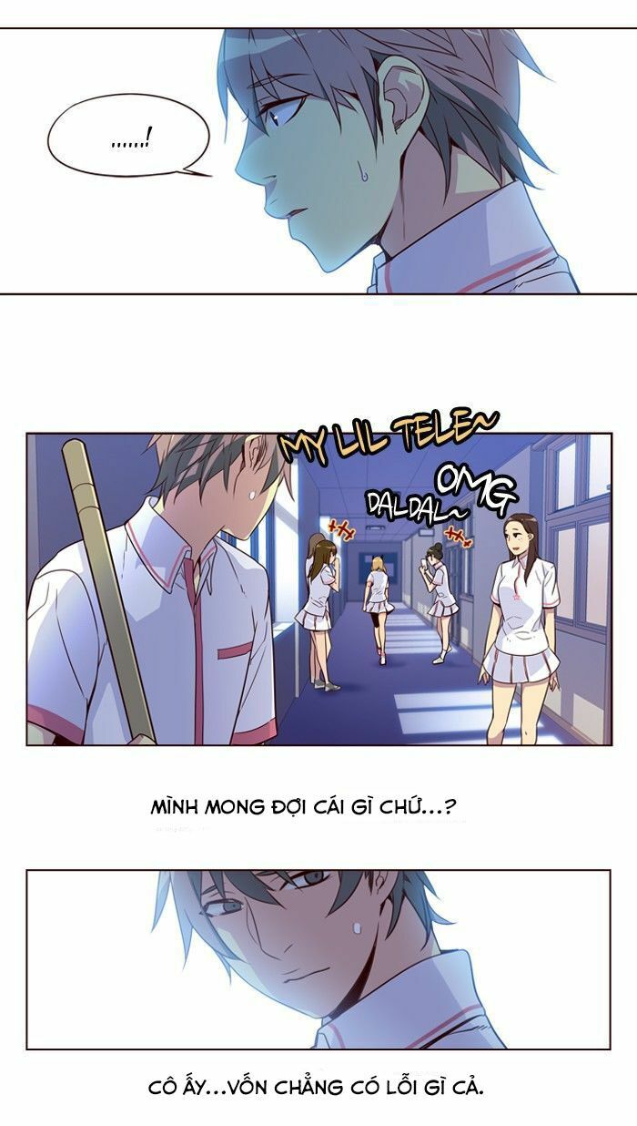 Nữ Sinh Trường Wilds: Chapter 225