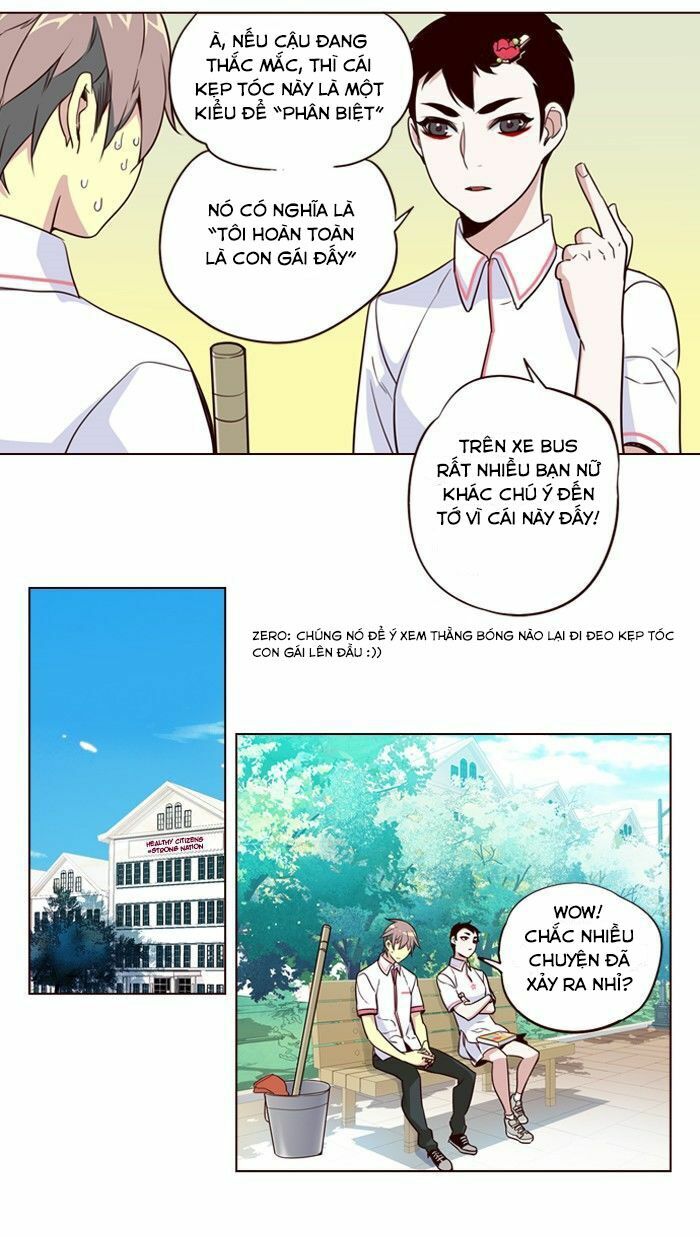 Nữ Sinh Trường Wilds: Chapter 225