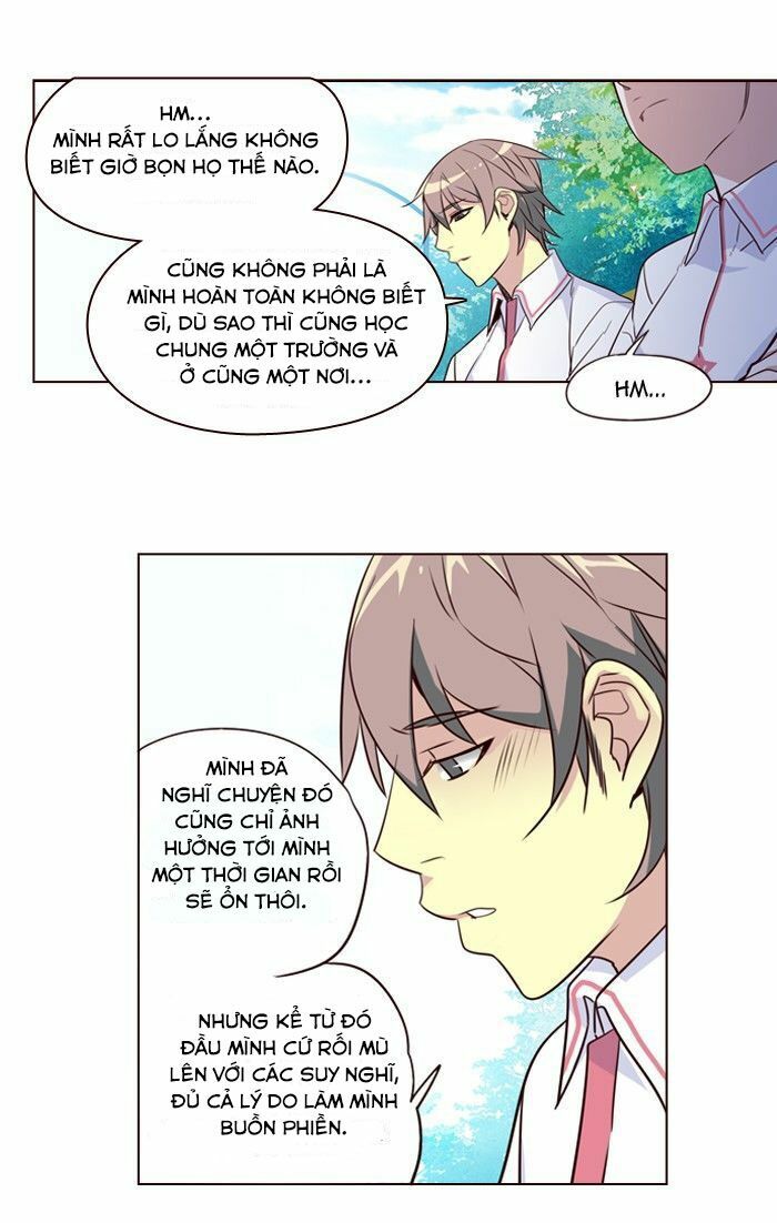 Nữ Sinh Trường Wilds: Chapter 225