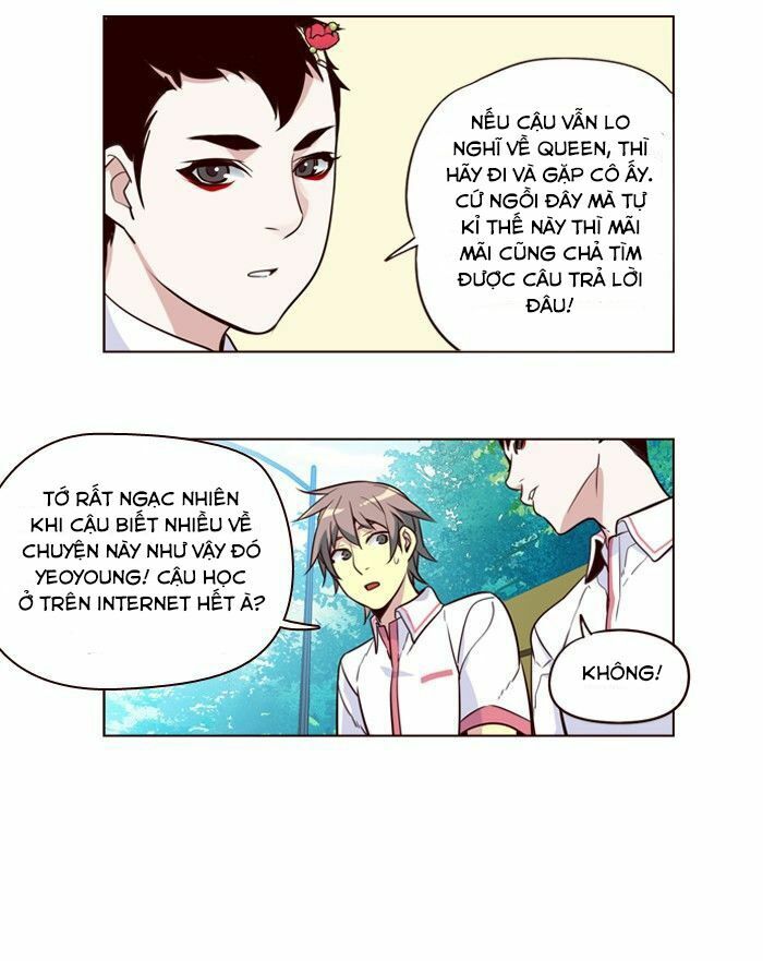 Nữ Sinh Trường Wilds: Chapter 225