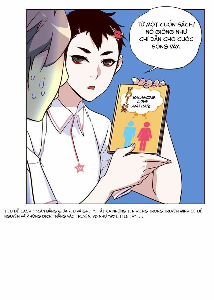 Nữ Sinh Trường Wilds: Chapter 225