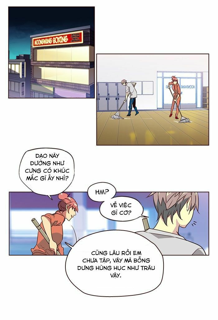 Nữ Sinh Trường Wilds: Chapter 225