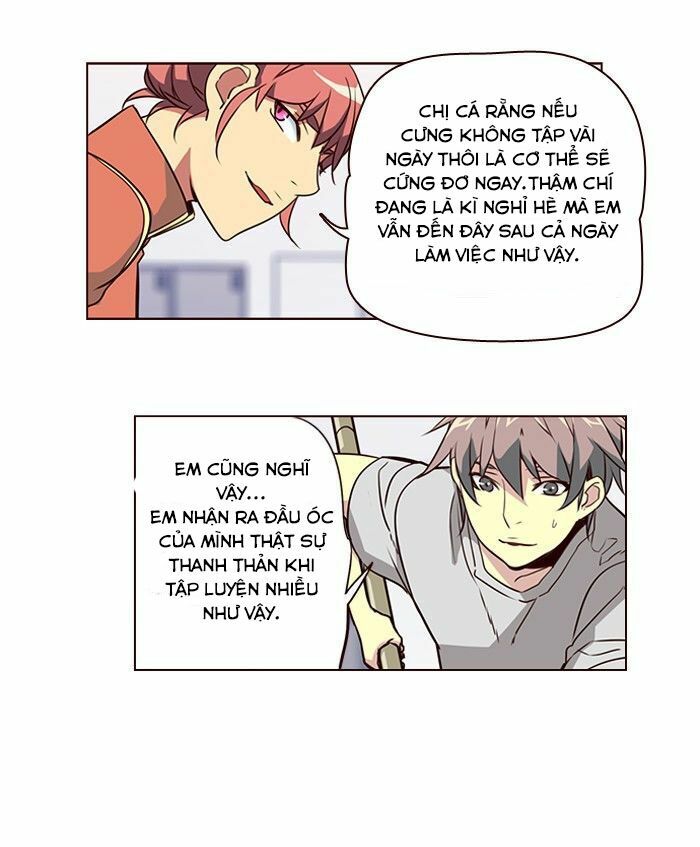Nữ Sinh Trường Wilds: Chapter 225