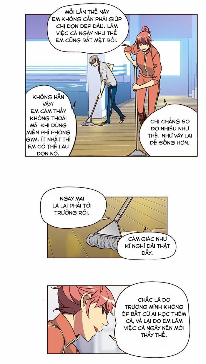 Nữ Sinh Trường Wilds: Chapter 225