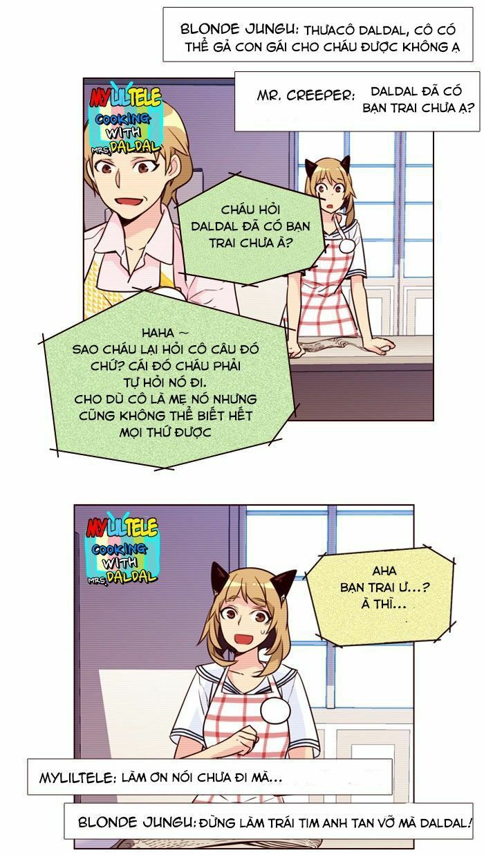 Nữ Sinh Trường Wilds: Chapter 226