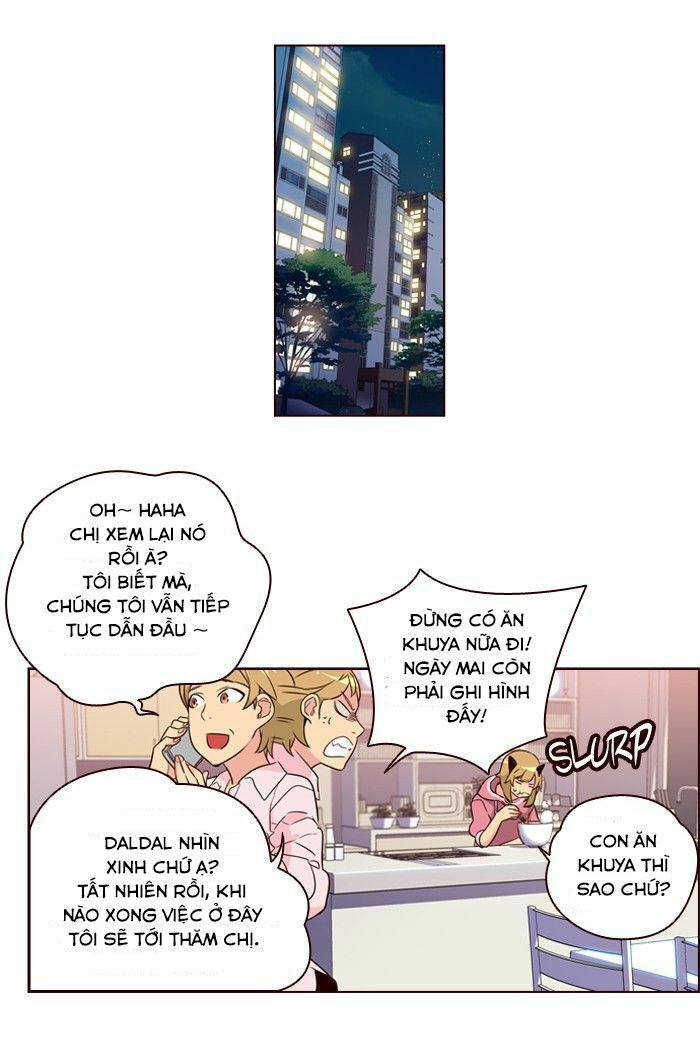 Nữ Sinh Trường Wilds: Chapter 226