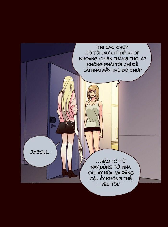 Nữ Sinh Trường Wilds: Chapter 226