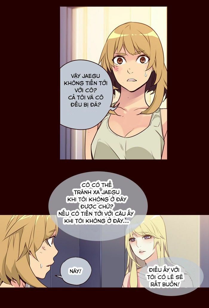 Nữ Sinh Trường Wilds: Chapter 226