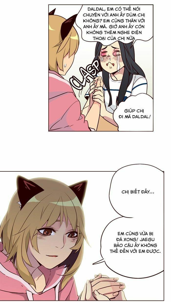Nữ Sinh Trường Wilds: Chapter 226