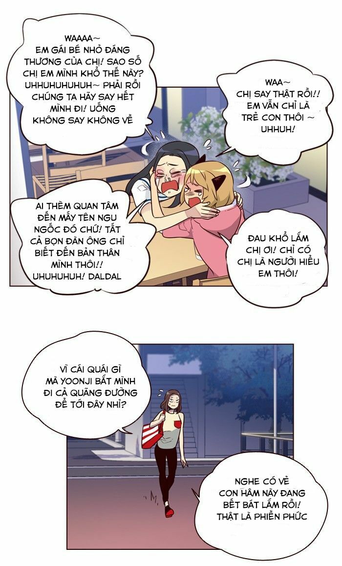 Nữ Sinh Trường Wilds: Chapter 226