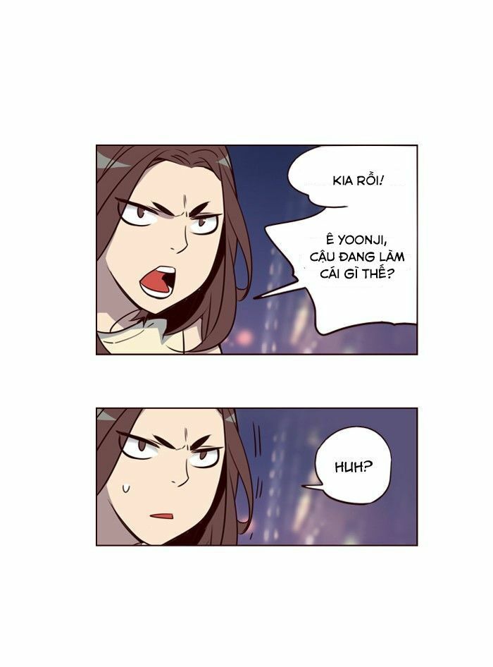 Nữ Sinh Trường Wilds: Chapter 226