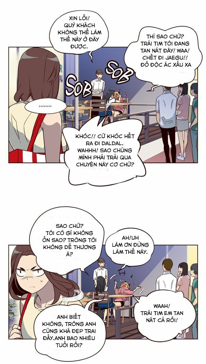 Nữ Sinh Trường Wilds: Chapter 226