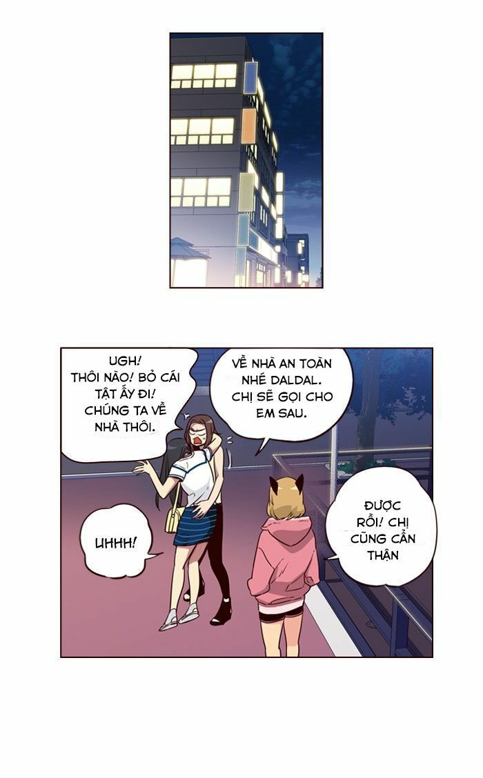 Nữ Sinh Trường Wilds: Chapter 226