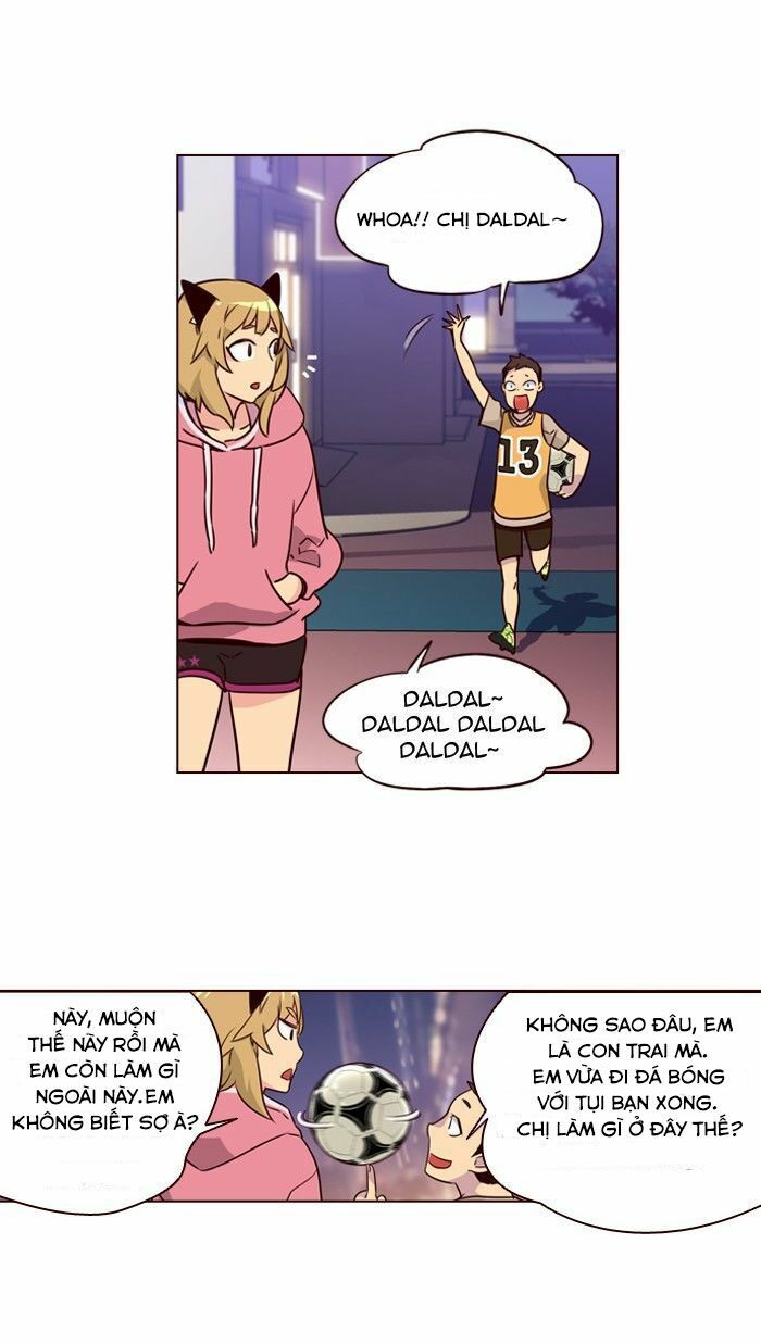 Nữ Sinh Trường Wilds: Chapter 226