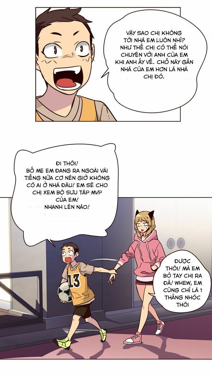 Nữ Sinh Trường Wilds: Chapter 226