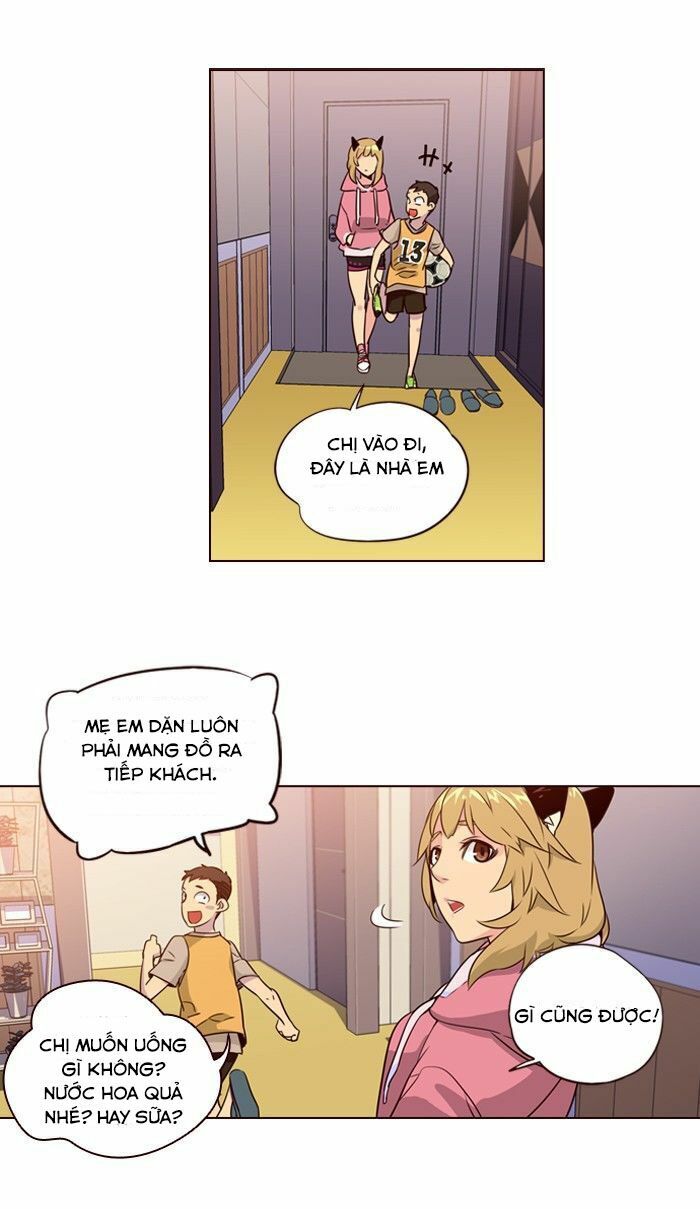 Nữ Sinh Trường Wilds: Chapter 226