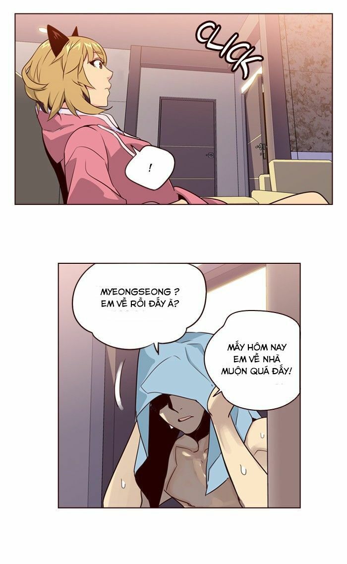 Nữ Sinh Trường Wilds: Chapter 226
